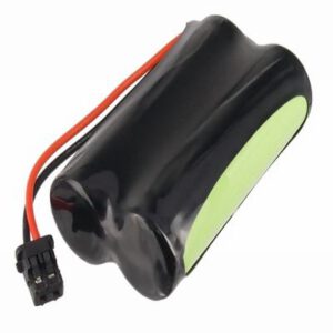 Panasonic KX-TG2000B Cordless Phone Battery 2.4V 1500mAh Ni-MH P506CL