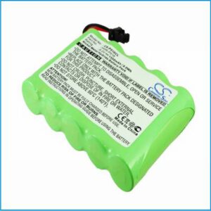 Panasonic KX-TG4500 Cordless Phone Battery 6V 1500mAh Ni-MH P516CL