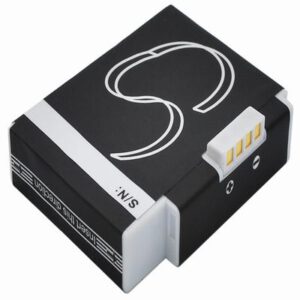 Flip 4GB 1 hr Pocket PC & PDA Battery 3.7V 1100mAh Li-Ion PFUP2TW