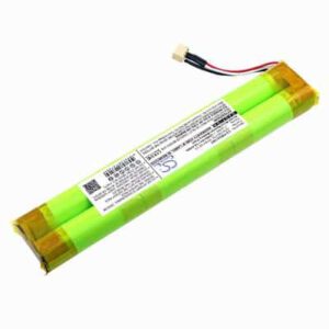 Paradox Magellan MG6060 Alarm System Battery 7.2V 2000mAh Ni-MH PMG613BT