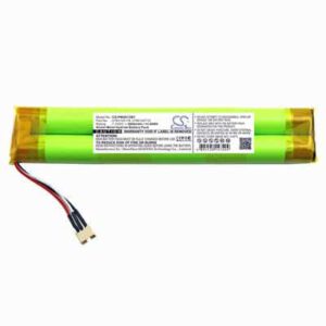 Paradox Magellan MG6060 Alarm System Battery 7.2V 2000mAh Ni-MH PMG613BT