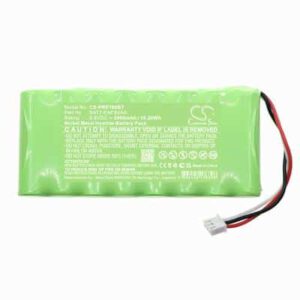 Pyronix ENF32UK-WE Alarm System Battery 9.6V 2000mAh Ni-MH PRE100BT