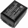 RED Epic Camera Battery 14.8V 6400mAh Li-ion SBP950MC