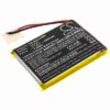 Safety Vision Prima Facie Camera Battery 3.7V 2000mAh Li-Poly SCE320MC