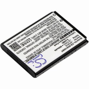 SEDEA elegant 10 Alarm System Battery 3.7V 900mAh Li-ion SDE100BT