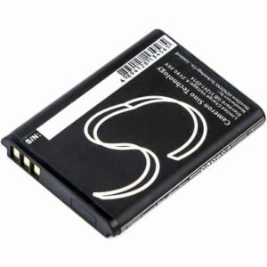 SEDEA elegant 10 Alarm System Battery 3.7V 900mAh Li-ion SDE100BT