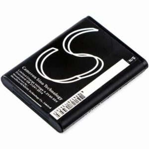 SEDEA elegant 10 Alarm System Battery 3.7V 900mAh Li-ion SDE100BT