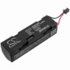 Symbol BCS1002 Barcode Scanner Battery 3.7V 3400mAh Li-ion SF504XL