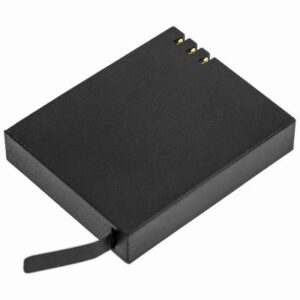 Supremo 4k plus Camera Battery 3.7V 1000mAh Li-ion SMP400MC