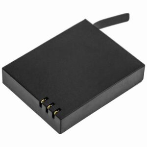 Supremo 4k plus Camera Battery 3.7V 1000mAh Li-ion SMP400MC