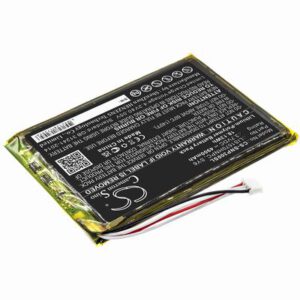 Sony PHA-3 Amplifier Battery 3.7V 4900mAh Li-Poly SNP300SL