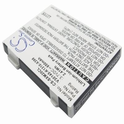 Siemens Gigaset M2 Cordless Phone Battery 3.7V 650mAh Li-ion SXM20CL