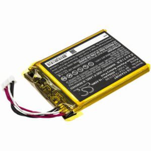 Technicolor TCA203 Alarm System Battery 3.7V 4500mAh Li-Poly TCA203BT