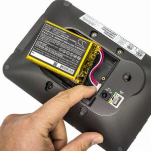 Technicolor TCA203 Alarm System Battery 3.7V 4500mAh Li-Poly TCA203BT