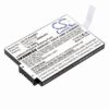 Technicolor TCA300COM Alarm System Battery 3.7V 2250mAh Li-Poly TCA300BT