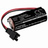TOTO Eco EFV Automatic Flusher Battery 3.0V 2200mAh Li-MnO2 TPH200AF