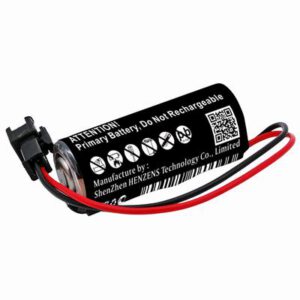 TOTO Eco EFV Automatic Flusher Battery 3.0V 2200mAh Li-MnO2 TPH200AF
