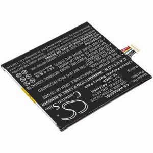 Amazon D01400 Tablet Battery 3.7V 4400mAh Li-Polymer ABD005SL