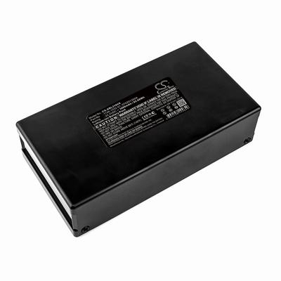 Wiper C Xe Lawn Mowers Battery 25.2V 3400mAh Li-ion ABL310VX