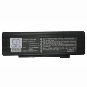 Acer TravelMate C200 Laptop Notebook Battery 11.1V 4400mAh Li-Ion AC215NB