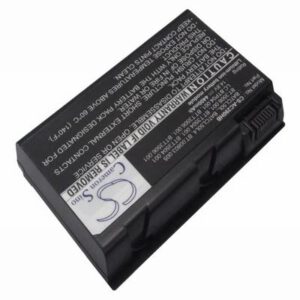 Acer Aspire 5500 Laptop Notebook Battery 14.8V 4400mAh Li-Ion AC290HB