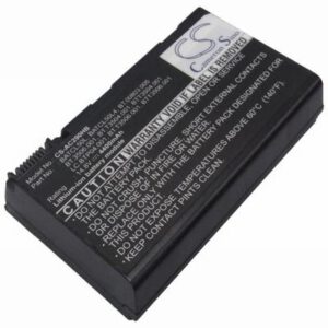 Acer Aspire 5500 Laptop Notebook Battery 14.8V 4400mAh Li-Ion AC290HB