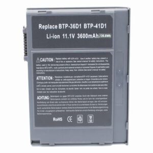 Acer TravelMate 350 Laptop Notebook Battery 11.1V 3600mAh Li-Ion AC360NB