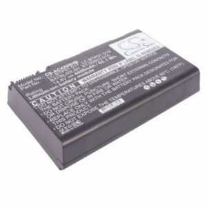 Acer Aspire 3100 Laptop Notebook Battery 14.8V 4400mAh Li-Ion AC4200HB
