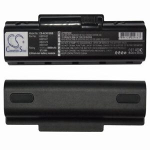 Acer Aspire 4710Z Laptop Notebook Battery 11.1V 8800mAh Li-Ion AC4310DB