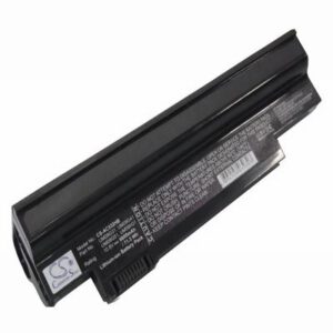 Acer AO532h-21b Laptop Notebook Battery 10.8V 6600mAh Li-Ion AC532HB