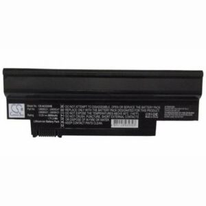 Acer AO532h-21b Laptop Notebook Battery 10.8V 6600mAh Li-Ion AC532HB
