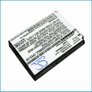Acer beTouch E100 Mobile Phone Battery 3.7V 1050mAh Li-Ion ACE10SL