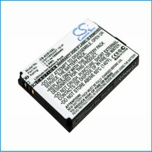 Acer beTouch E100 Mobile Phone Battery 3.7V 1050mAh Li-Ion ACE10SL