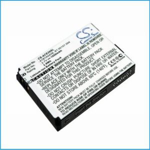 Acer beTouch E200 Mobile Phone Battery 3.7V 1050mAh Li-Ion ACE20SL