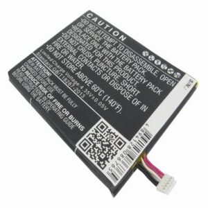 Acer Liquid E3 Mobile Phone Battery 3.8V 2000mAh Li-Polymer ACE380SL