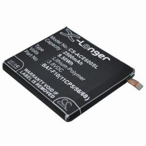 Acer Liquid E600 Mobile Phone Battery 3.8V 2500mAh Li-Polymer ACE600SL