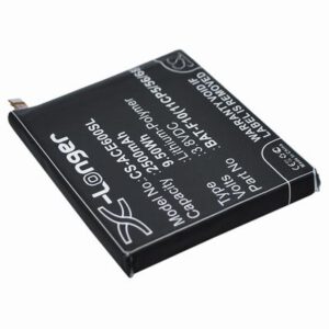 Acer Liquid E600 Mobile Phone Battery 3.8V 2500mAh Li-Polymer ACE600SL