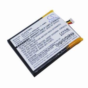Acer E39 Mobile Phone Battery 3.8V 3000mAh Li-Polymer ACE700SL