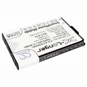 Acer Cloud Mobile Mobile Phone Battery 3.7V 1460mAh Li-Ion ACS500SL
