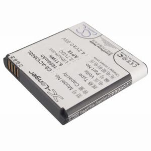 Acer Liquid E1 Mobile Phone Battery 3.7V 1650mAh Li-Ion ACV360SL