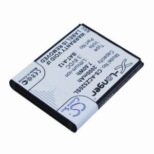 Acer Liquid Z520 Mobile Phone Battery 3.8V 2000mAh Li-ion ACZ520SL