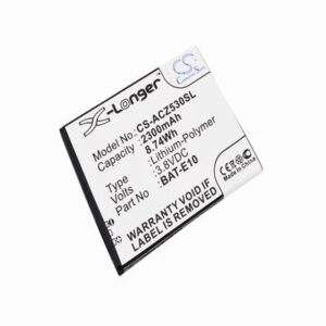Acer Liquid Z530 Mobile Phone Battery 3.8V 2300mAh Li-Polymer ACZ530SL