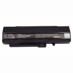 Gateway LT1001J Laptop Notebook Battery 11.1V 7800mAh Li-Ion ACZG5XK