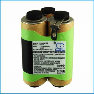AEG Classic 1 Vacuum Cleaner Battery 3.6V 3000mAh Nickel Metal Hydride AG1413VX