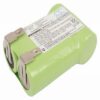 AEG Junior 3000 Vacuum Cleaner Battery 3.6V 3000mAh Nickel Metal Hydride AG3000VX