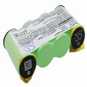 AEG AG64x Vacuum Cleaner Battery 4.8V 3600mAh Nickel Metal Hydride AGP750VX