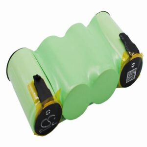 AEG AG64x Vacuum Cleaner Battery 4.8V 3600mAh Nickel Metal Hydride AGP750VX