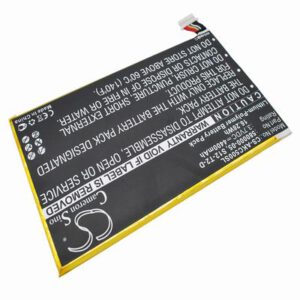 Amazon Kindle HDX 7.0 Tablet Battery 3.7V 4400mAh Li-Polymer AKC500SL