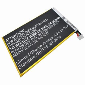 Amazon Kindle HDX 7.0 Tablet Battery 3.7V 4400mAh Li-Polymer AKC500SL