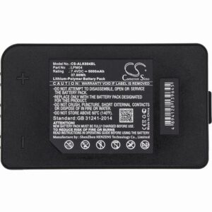 Autec Autec DJM Crane Remote Control Battery 7.4V 5000mAh Li-Poly ALK004BL